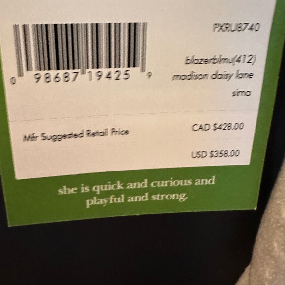 Kate spade flowered crossbody - Picture 7 of 9